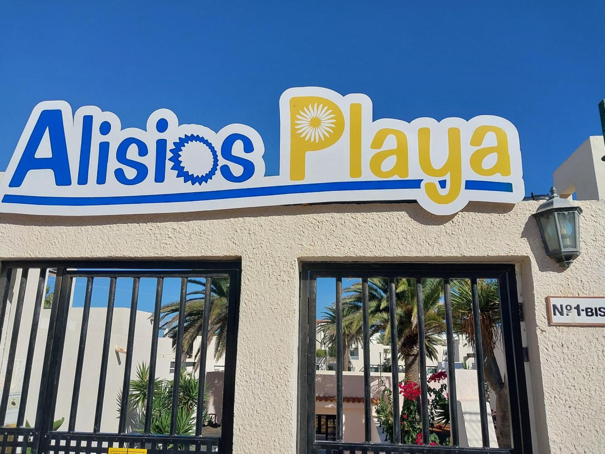 科拉雷侯Casa Alisios 71公寓 外观 照片